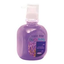 Blue King Liquid Hand Soap Lavender 500 ml